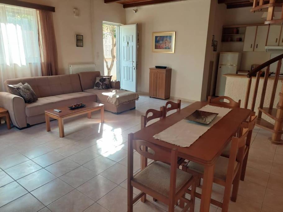 Villa Anna'S House Anavyssos Esterno foto