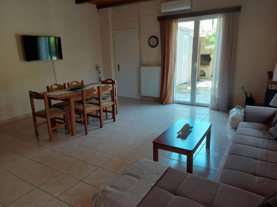 Villa Anna'S House Anavyssos Esterno foto