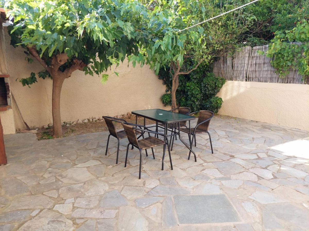 Villa Anna'S House Anavyssos Esterno foto